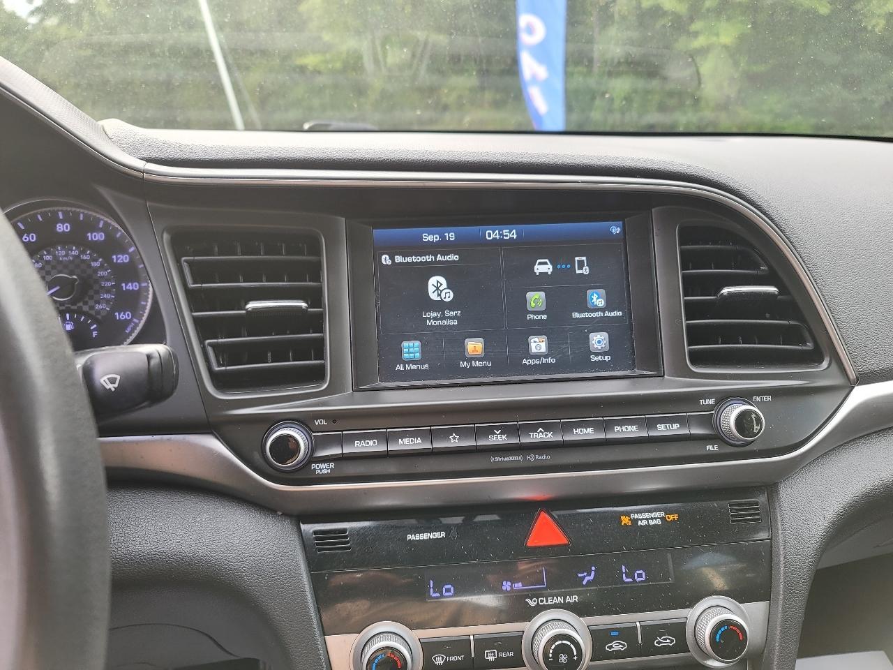 Hyundai Elantra Limited 2020