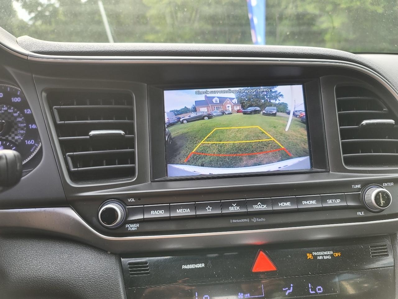 Hyundai Elantra Limited 2020