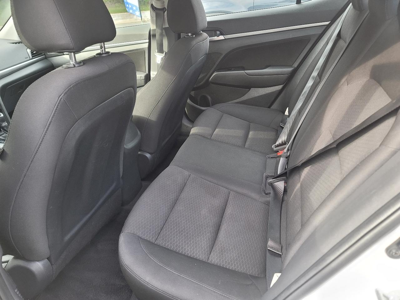 Hyundai Elantra Limited 2020