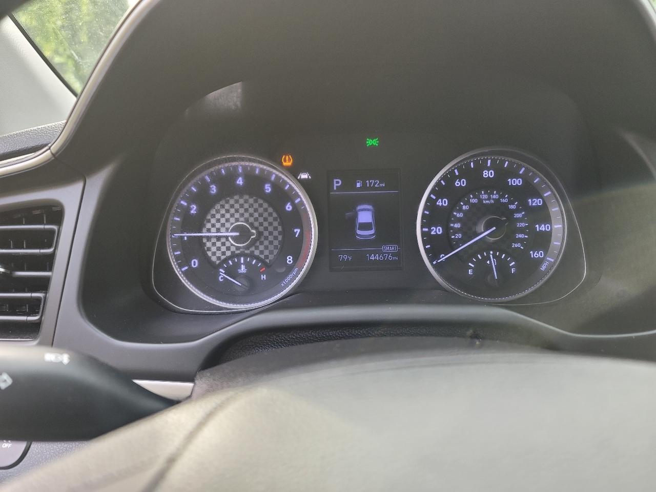 Hyundai Elantra Limited 2020