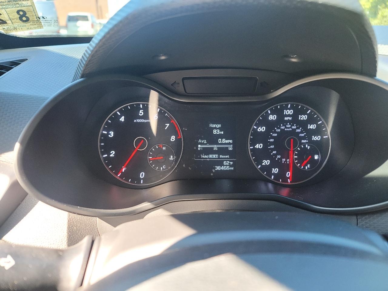 Hyundai Veloster Turbo R-Spec w/Red Interior 6M 2017