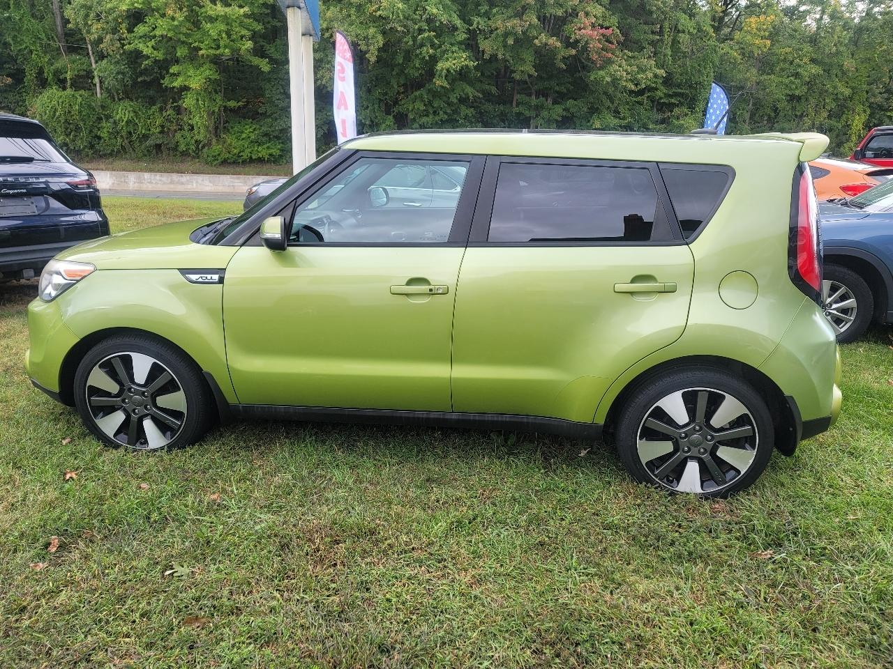 Kia Soul ! 2015