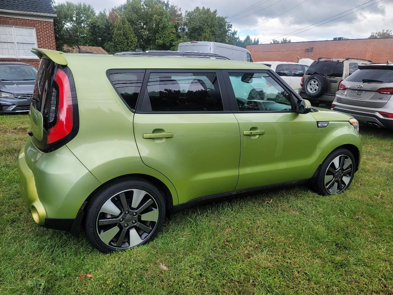 Kia Soul ! 2015