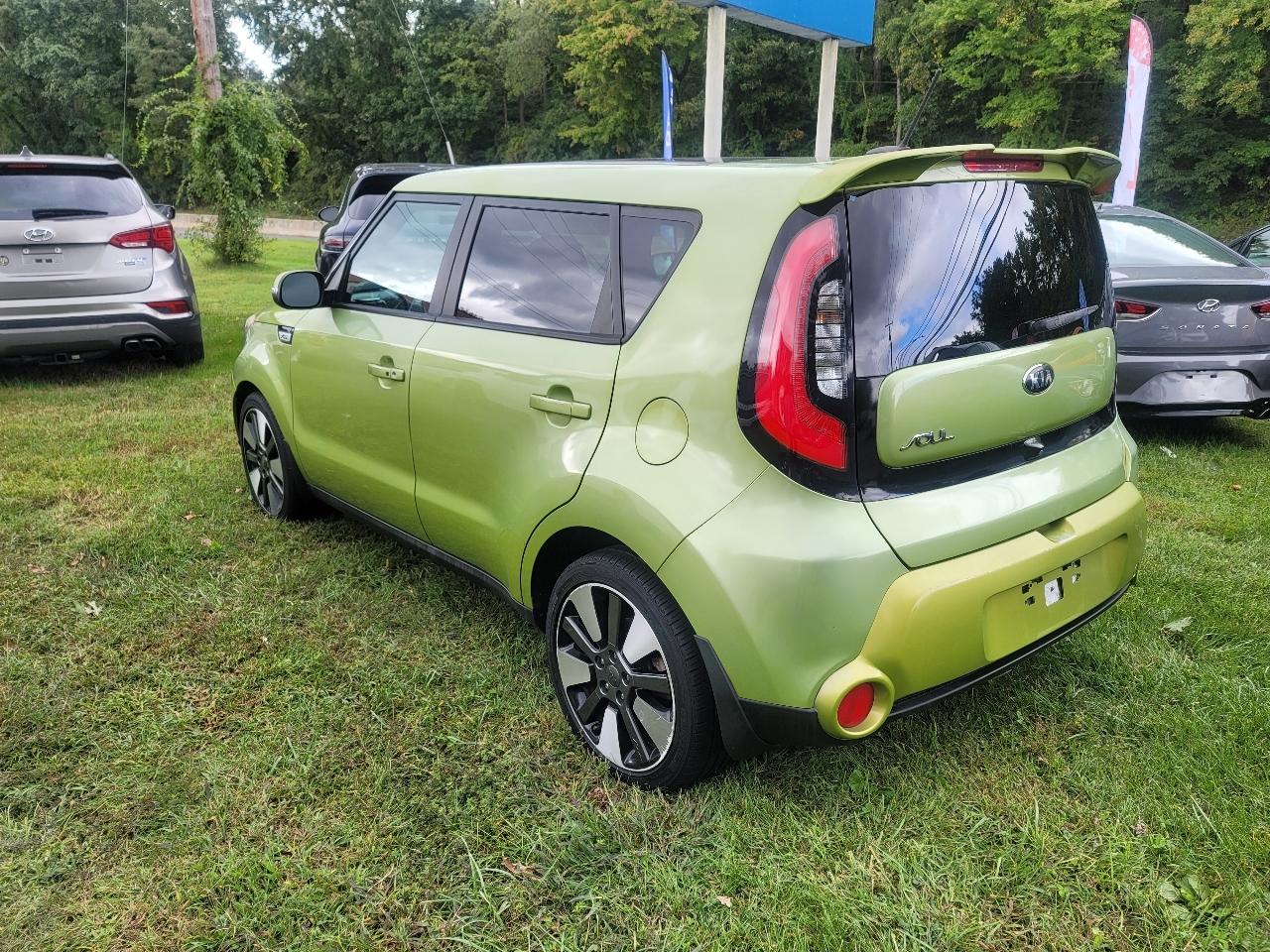 Kia Soul ! 2015