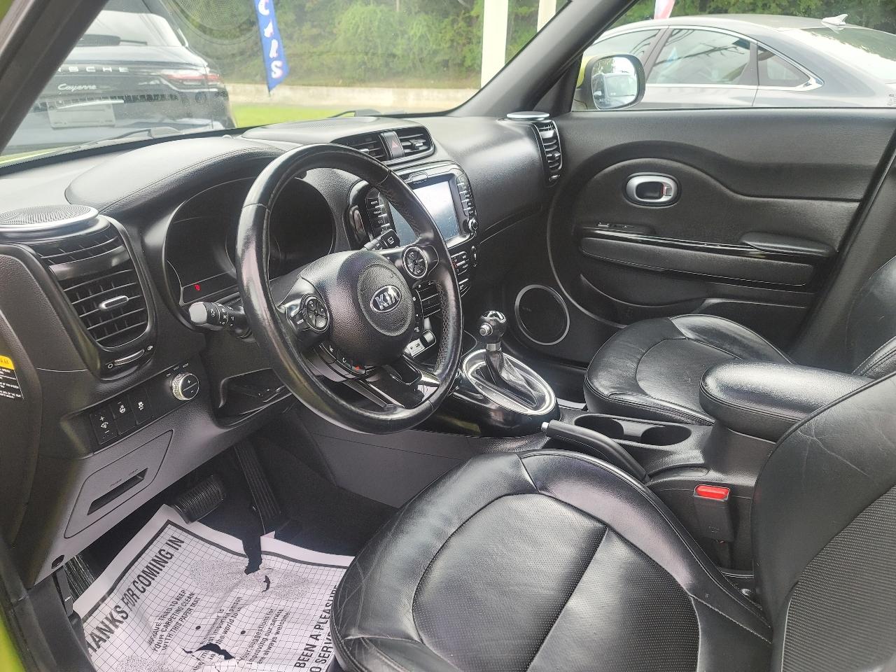 Kia Soul ! 2015