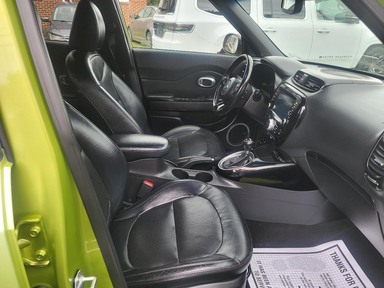 Kia Soul ! 2015