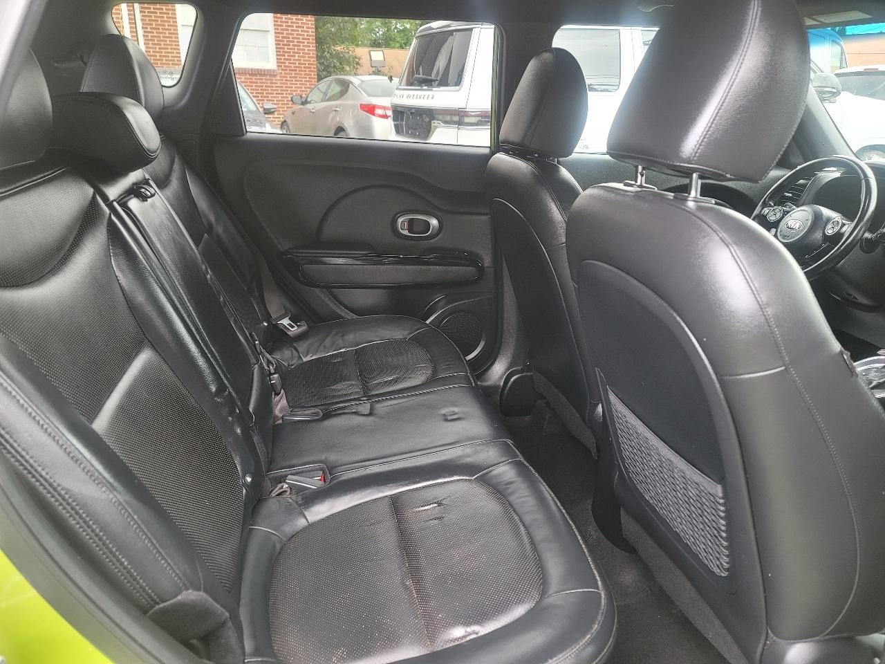 Kia Soul ! 2015