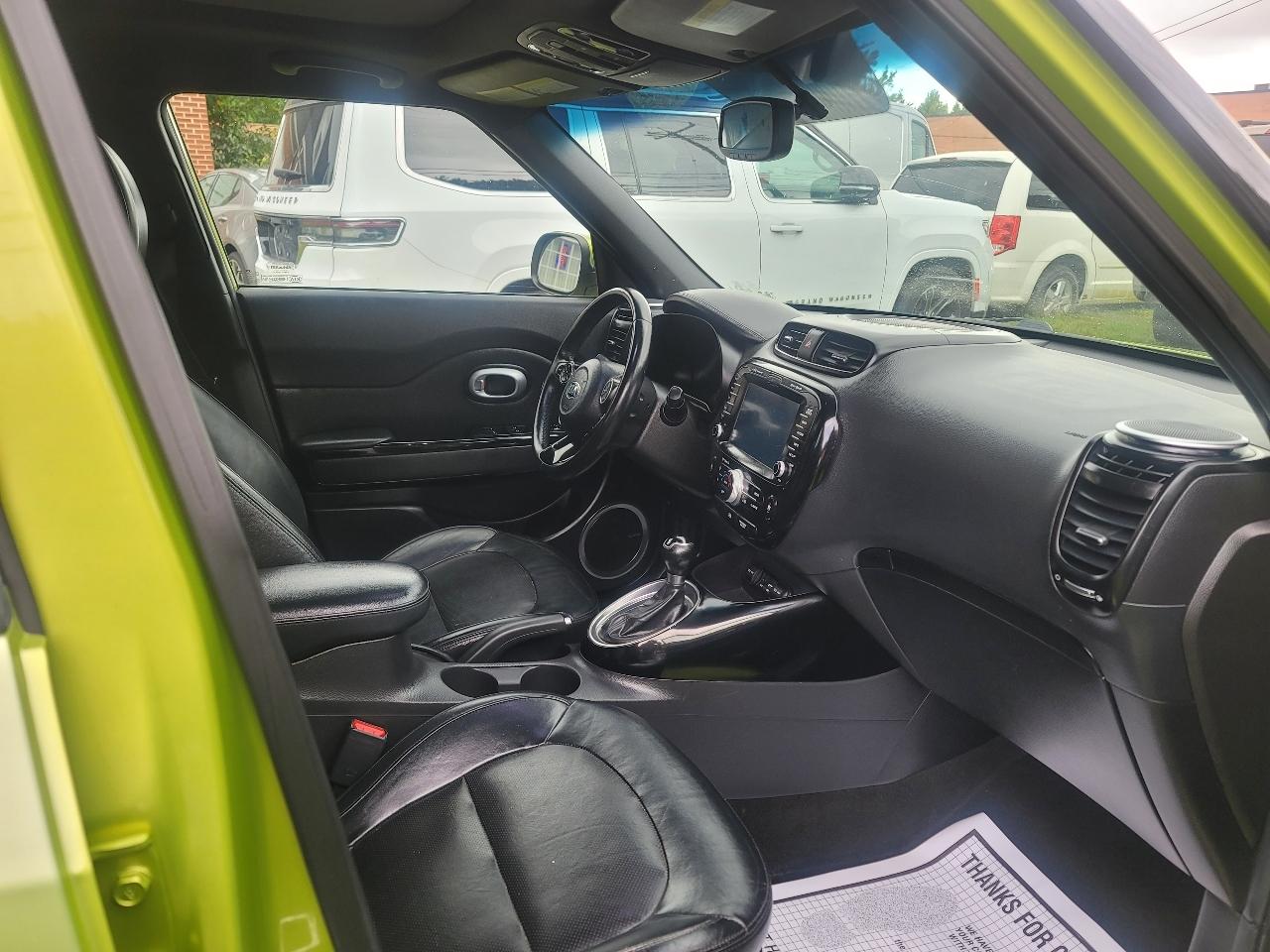 Kia Soul ! 2015