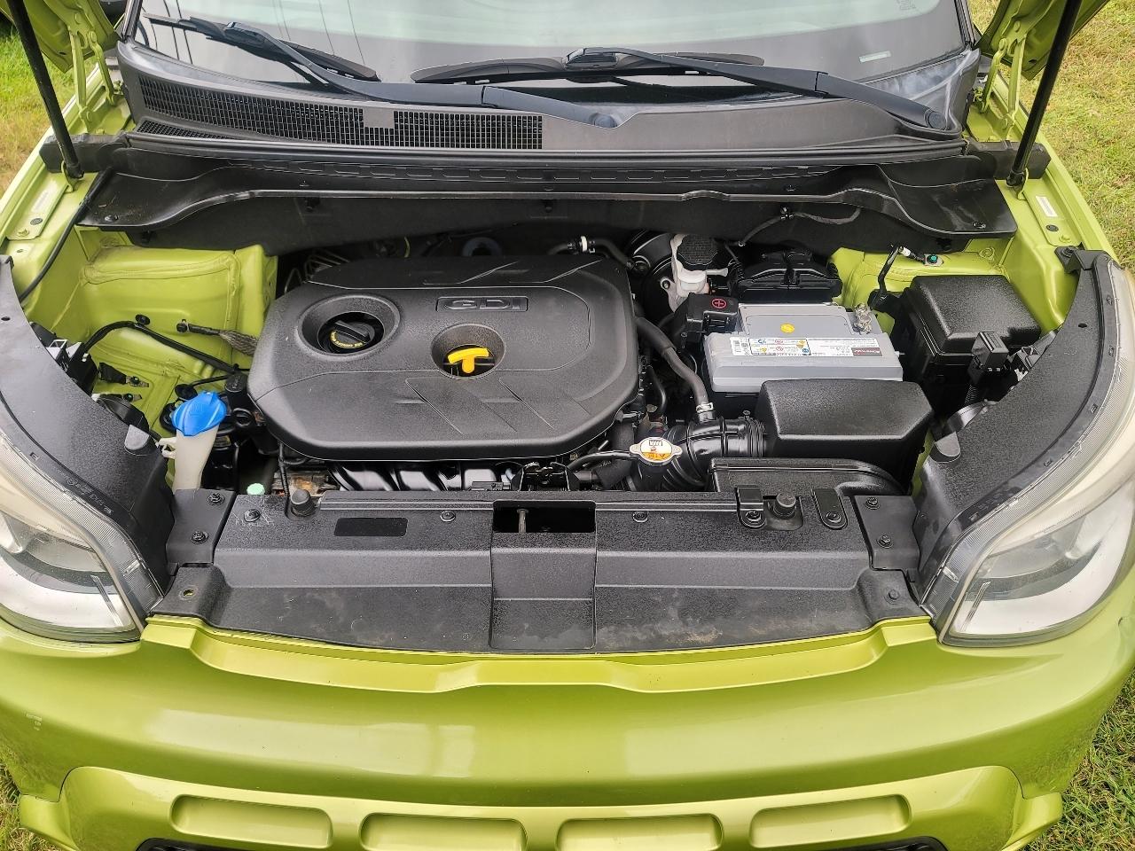 Kia Soul ! 2015