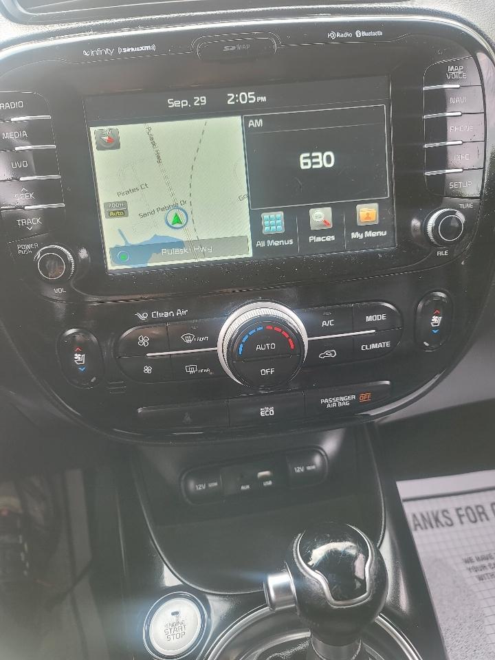 Kia Soul ! 2015