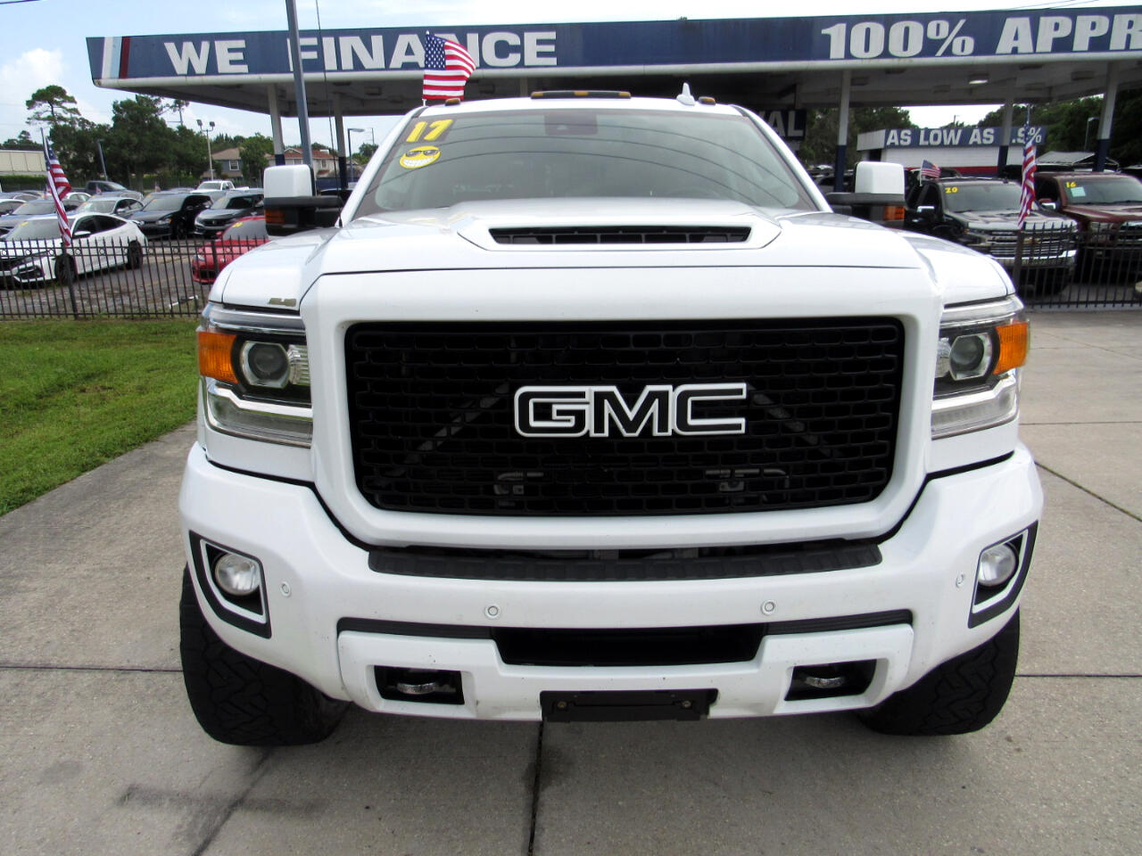 2017 Gmc Sierra Denali photo 3