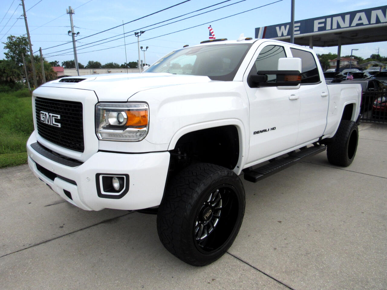 2017 Gmc Sierra Denali photo 4