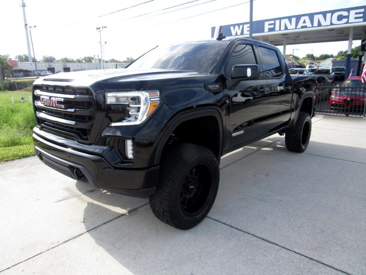 2021 Gmc Sierra 1500 Elevation photo 4