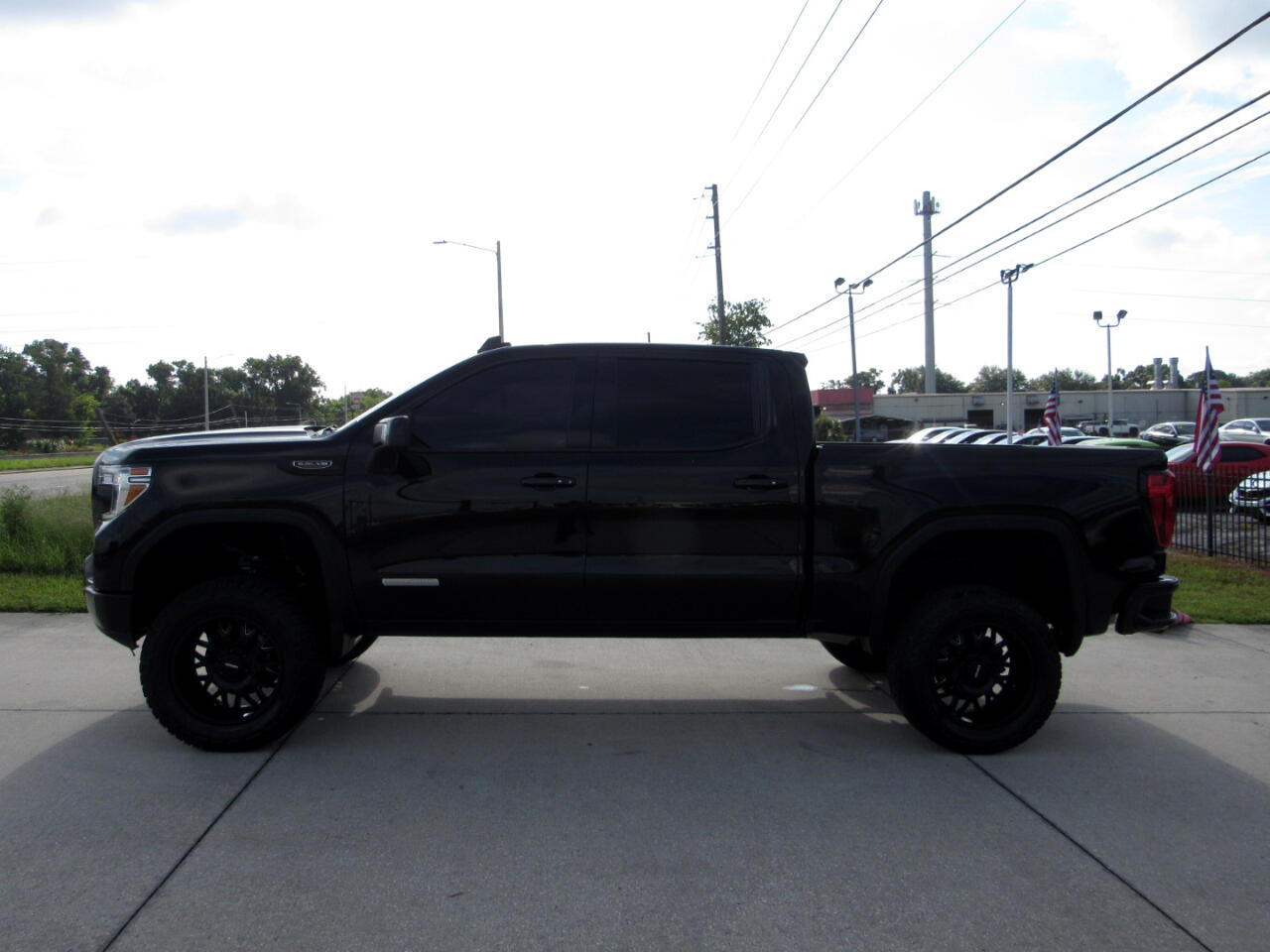 2021 Gmc Sierra 1500 Elevation photo 5