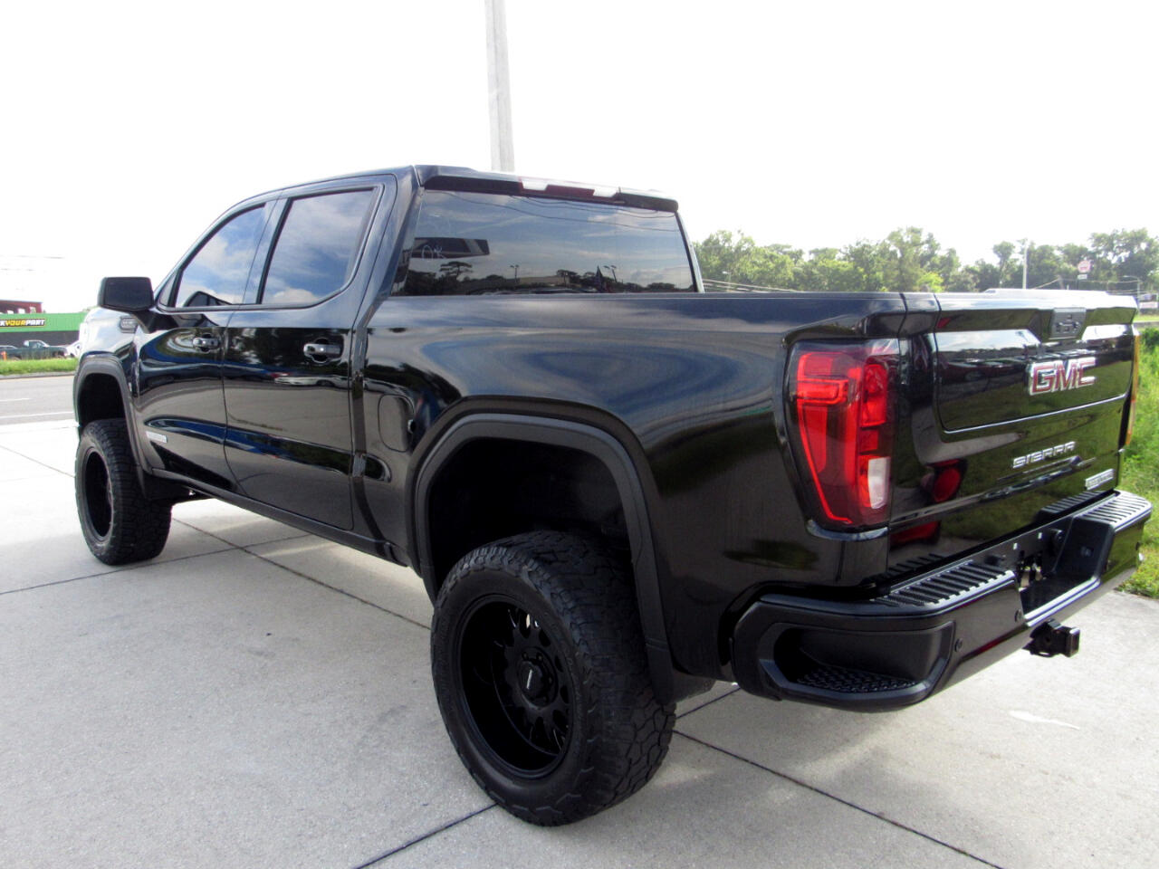 2021 Gmc Sierra 1500 Elevation photo 6