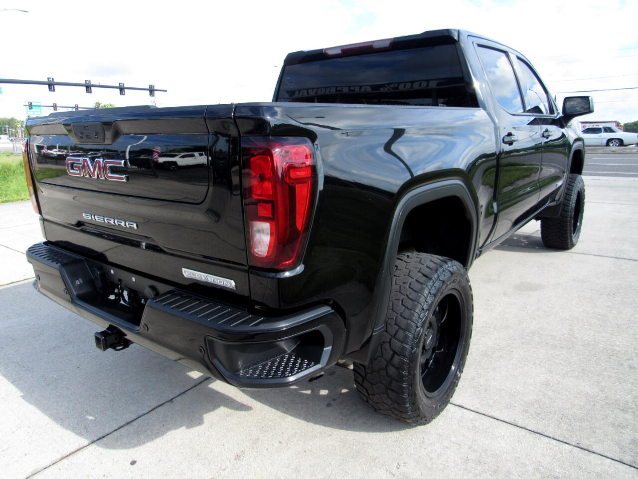 2021 Gmc Sierra 1500 Elevation photo 8