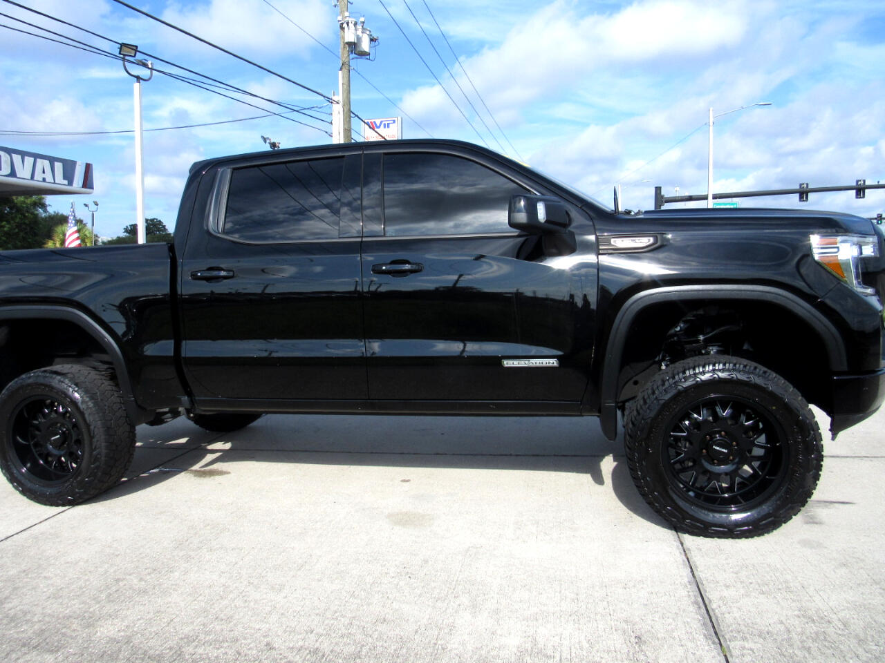 2021 Gmc Sierra 1500 Elevation photo 9