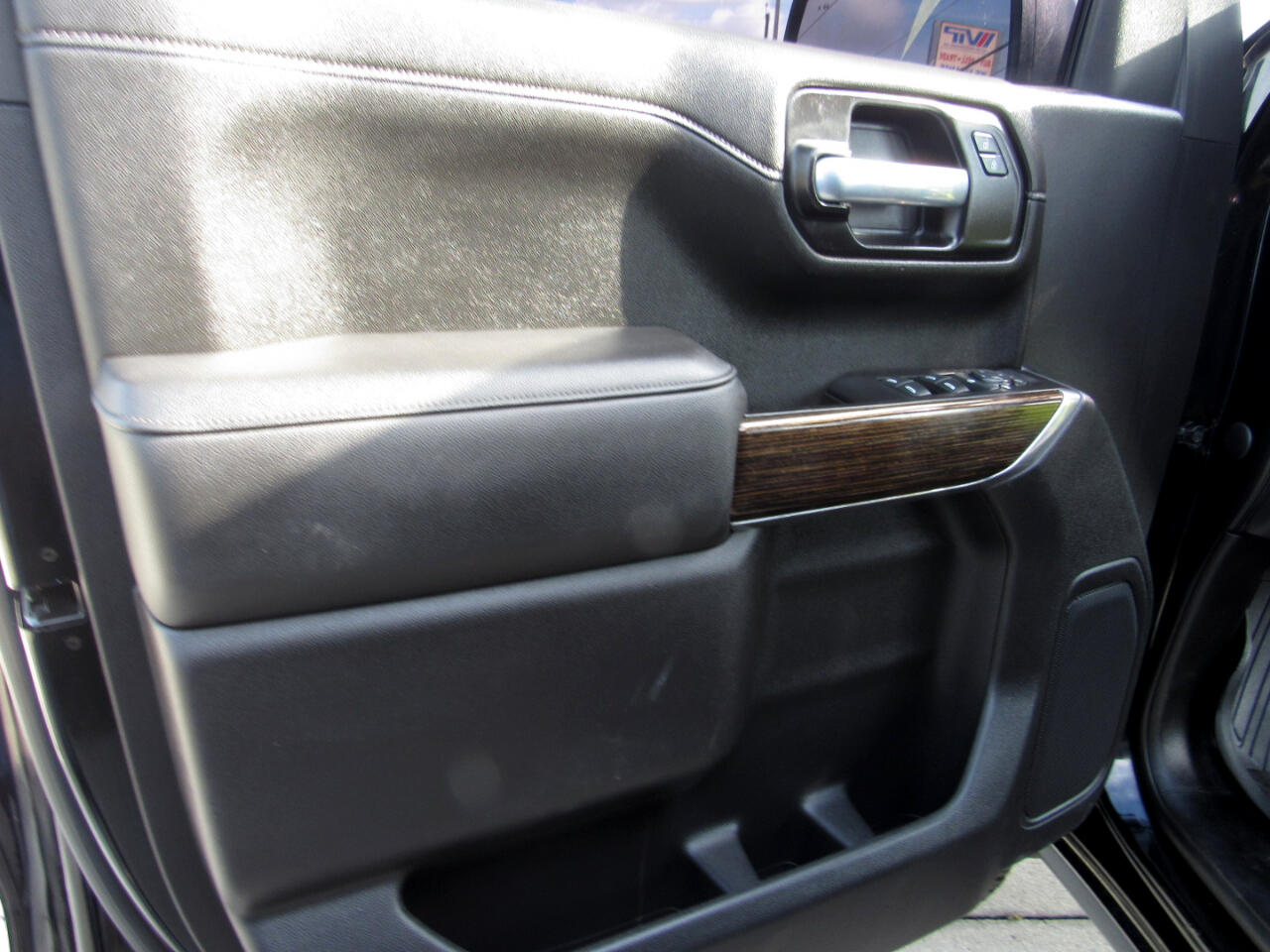 2021 Gmc Sierra 1500 Elevation photo 11