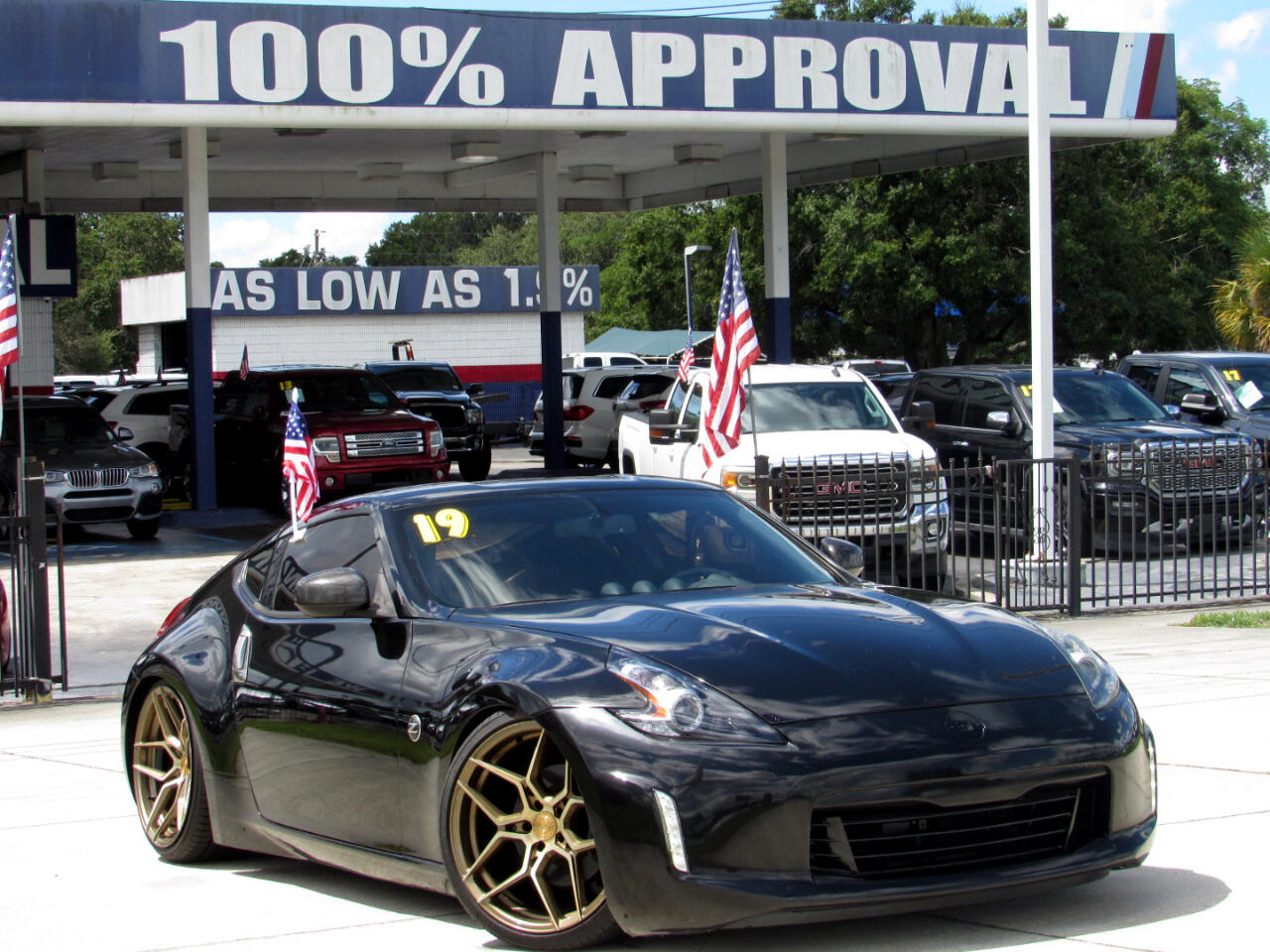 2019 Nissan 370Z Base Nismo photo 2