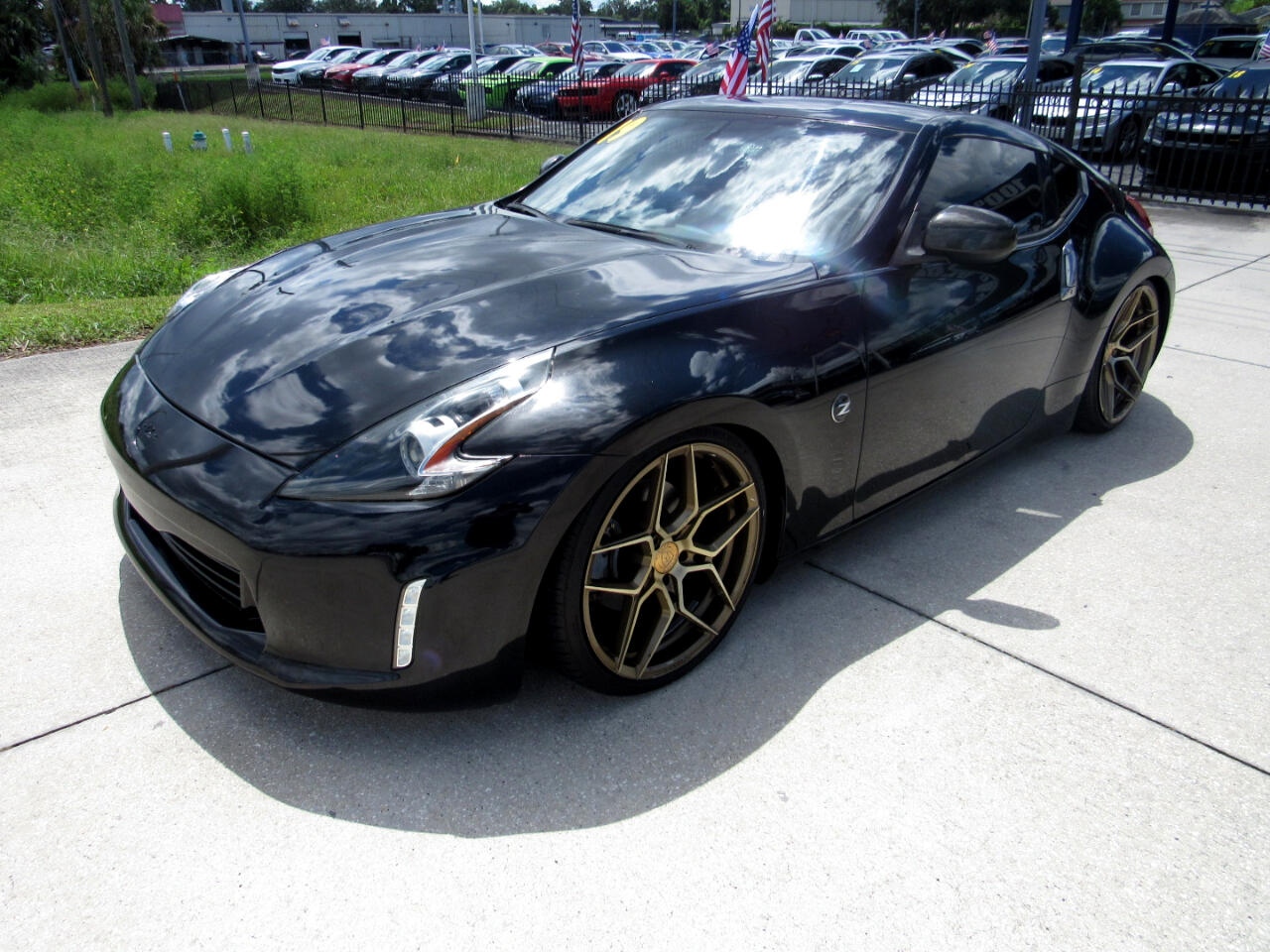 2019 Nissan 370Z Base Nismo photo 4