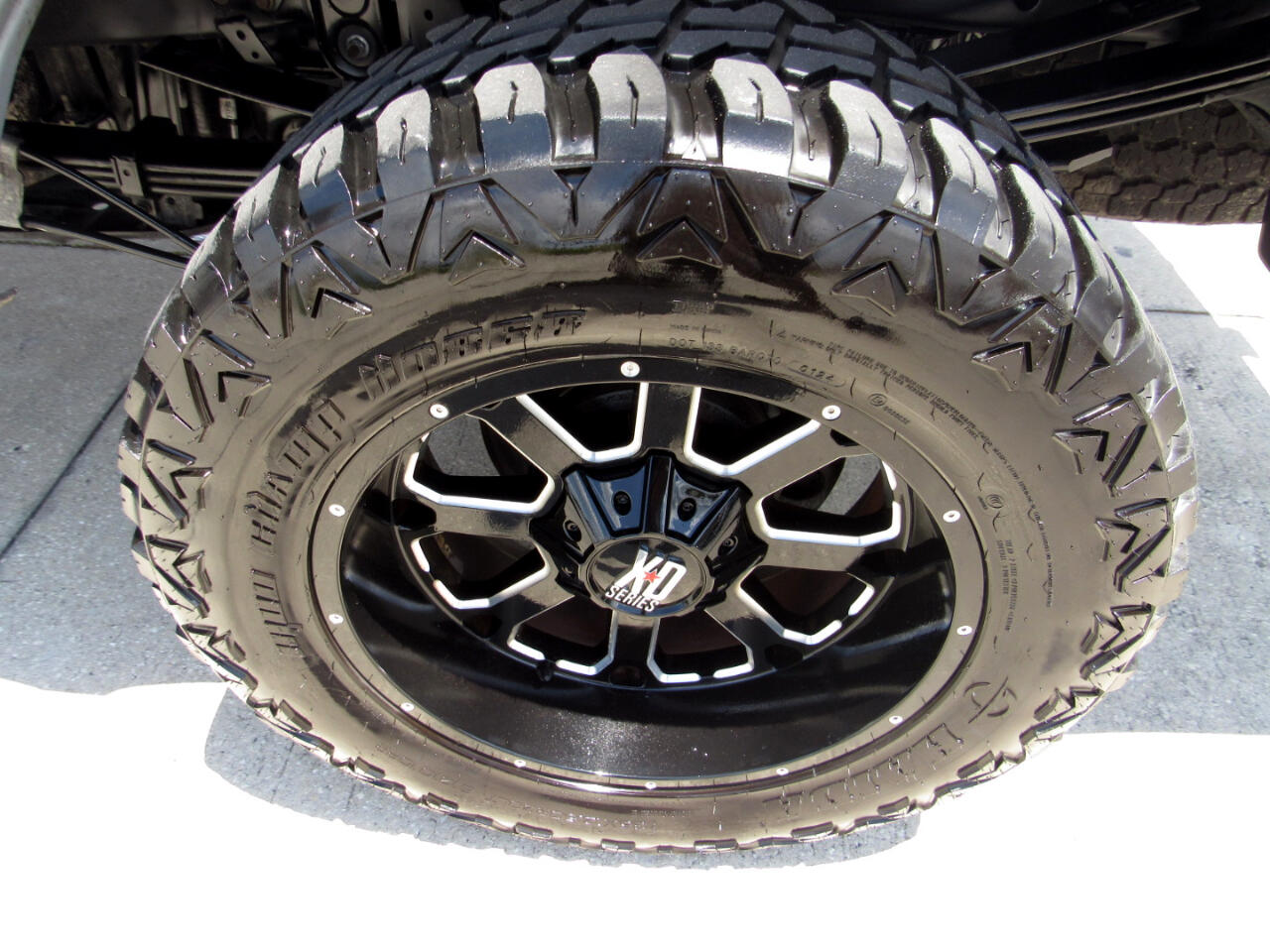 Ford Super Duty F-350 SRW XLT 4WD Crew Cab 8' Box 2019 Ford Super Duty F-350 SRW XLT 4WD Crew Cab 8' Box 2019