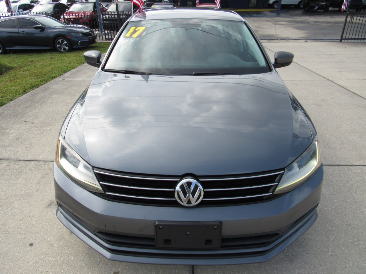Volkswagen Jetta 1.4T S Auto 2017 Volkswagen Jetta 1.4T S Auto 2017