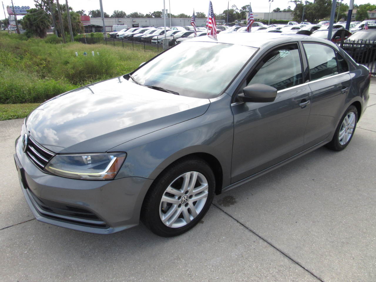 Volkswagen Jetta 1.4T S Auto 2017 Volkswagen Jetta 1.4T S Auto 2017