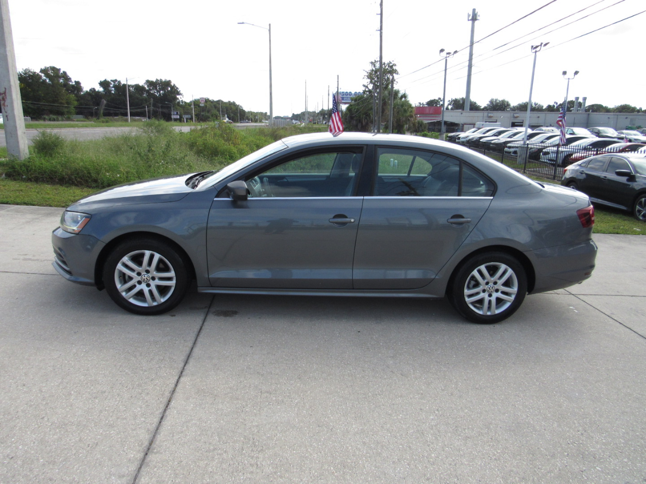 Volkswagen Jetta 1.4T S Auto 2017 Volkswagen Jetta 1.4T S Auto 2017