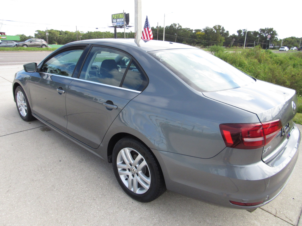 Volkswagen Jetta 1.4T S Auto 2017 Volkswagen Jetta 1.4T S Auto 2017