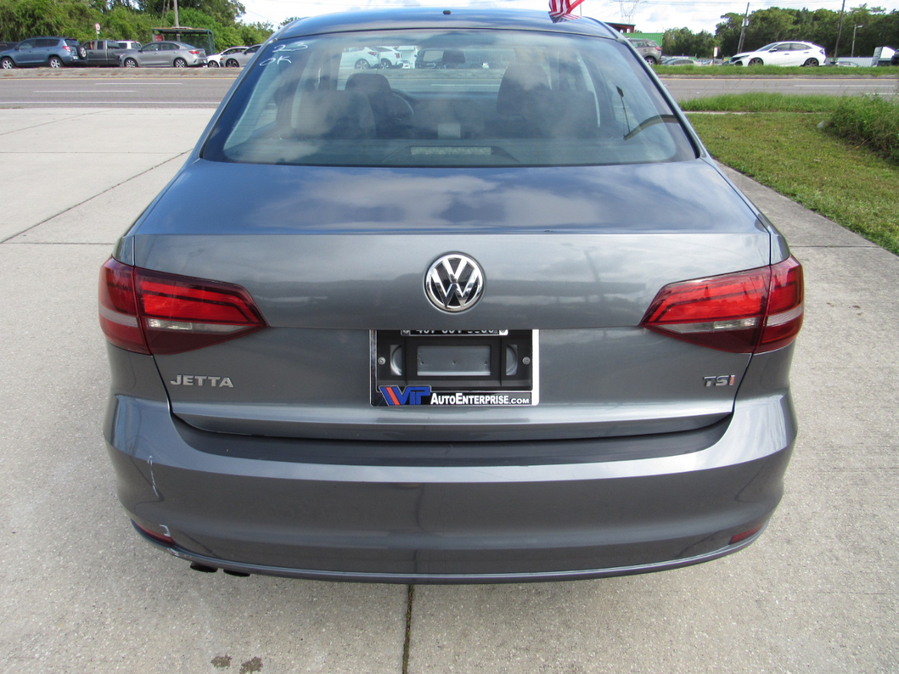Volkswagen Jetta 1.4T S Auto 2017 Volkswagen Jetta 1.4T S Auto 2017