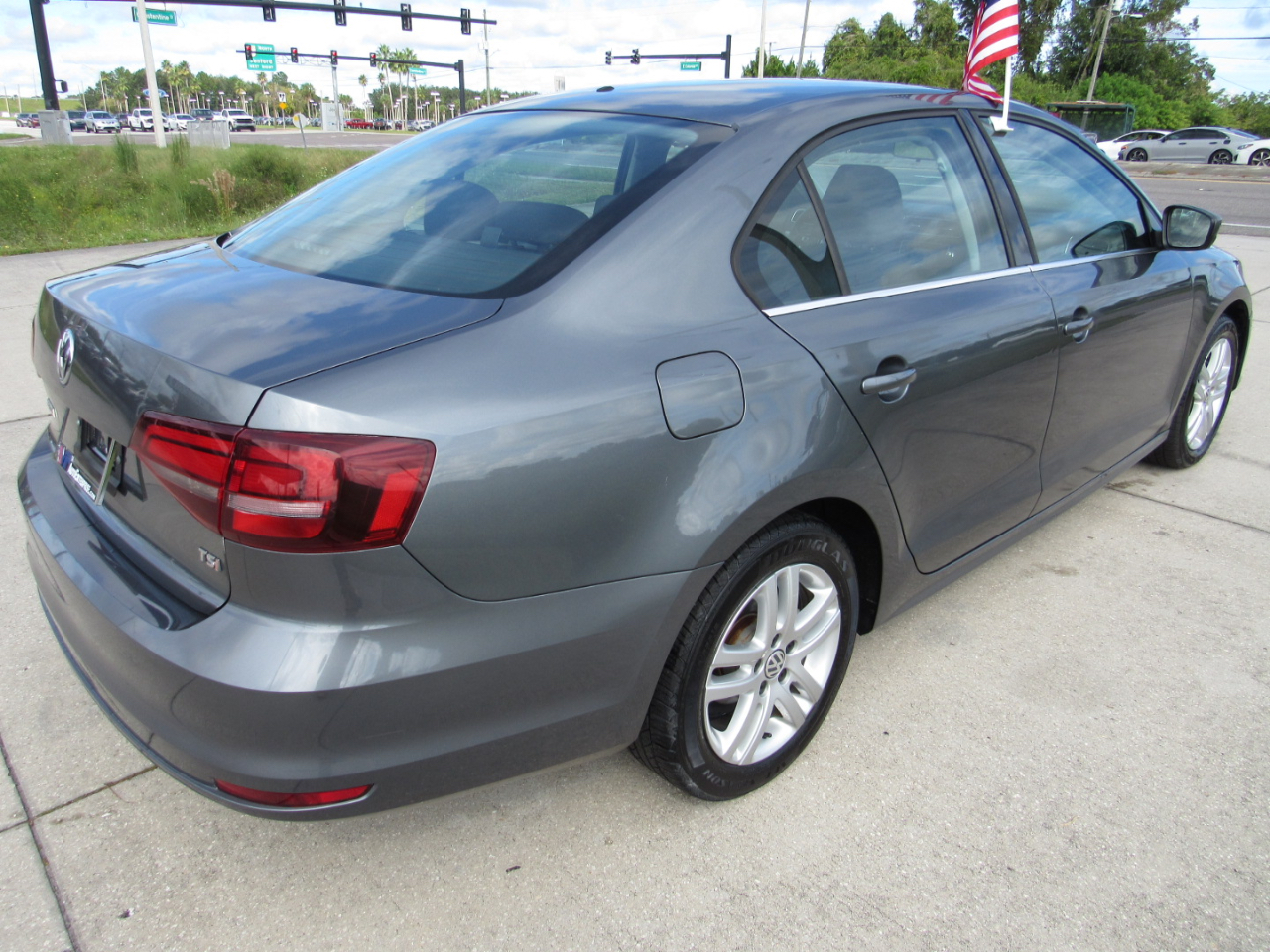 Volkswagen Jetta 1.4T S Auto 2017 Volkswagen Jetta 1.4T S Auto 2017