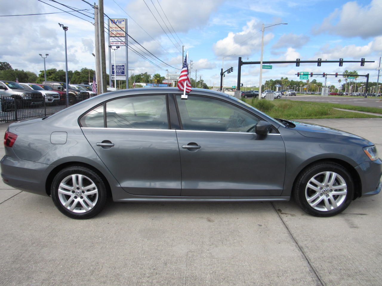 Volkswagen Jetta 1.4T S Auto 2017 Volkswagen Jetta 1.4T S Auto 2017