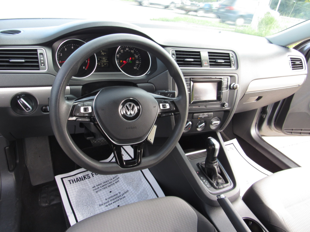 Volkswagen Jetta 1.4T S Auto 2017 Volkswagen Jetta 1.4T S Auto 2017