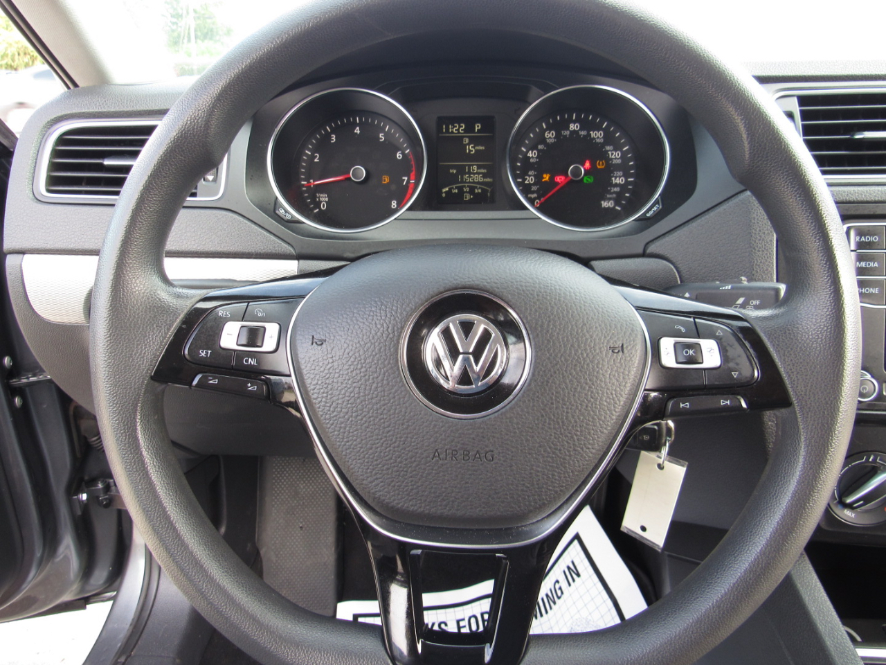 Volkswagen Jetta 1.4T S Auto 2017 Volkswagen Jetta 1.4T S Auto 2017