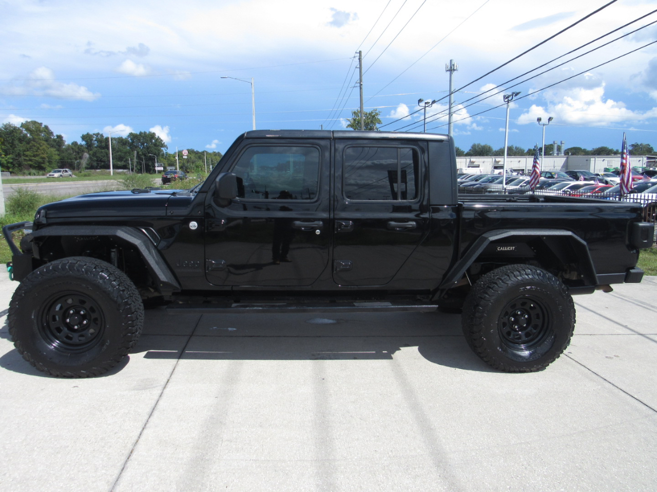 Jeep Gladiator Sport S 4x4 2021 Jeep Gladiator Sport S 4x4 2021