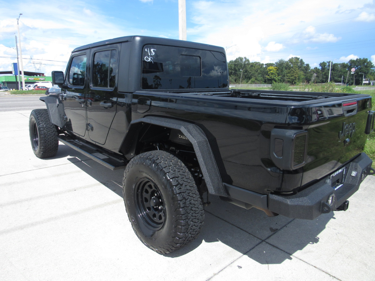 Jeep Gladiator Sport S 4x4 2021 Jeep Gladiator Sport S 4x4 2021