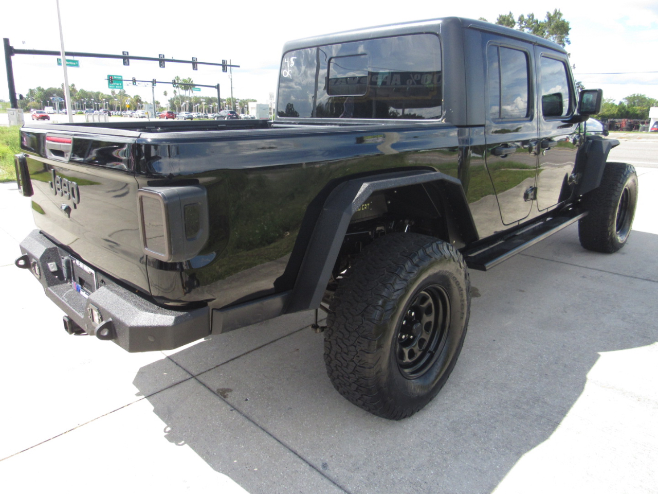 Jeep Gladiator Sport S 4x4 2021 Jeep Gladiator Sport S 4x4 2021