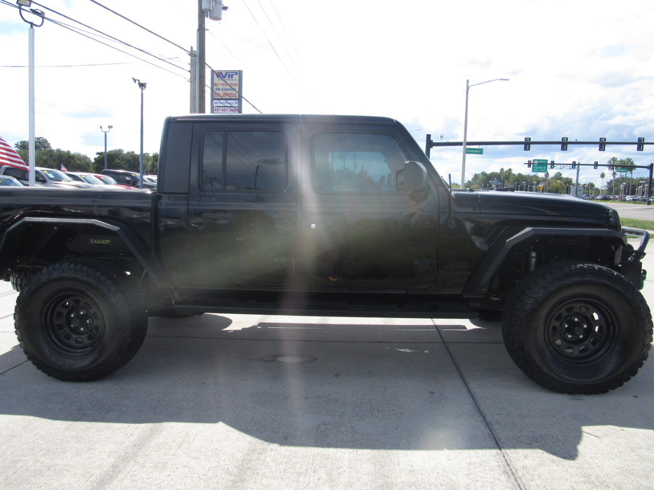 Jeep Gladiator Sport S 4x4 2021 Jeep Gladiator Sport S 4x4 2021