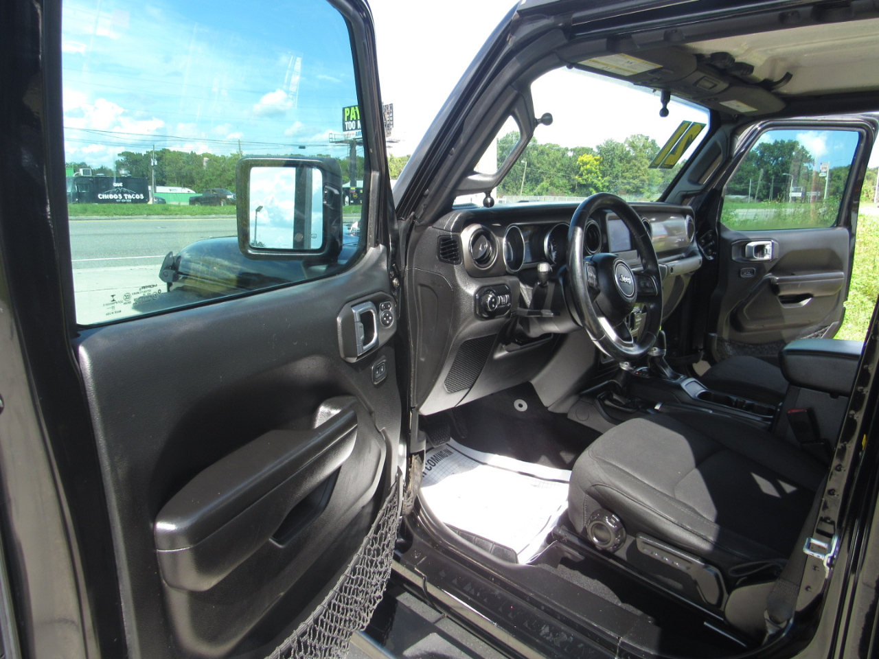 Jeep Gladiator Sport S 4x4 2021 Jeep Gladiator Sport S 4x4 2021