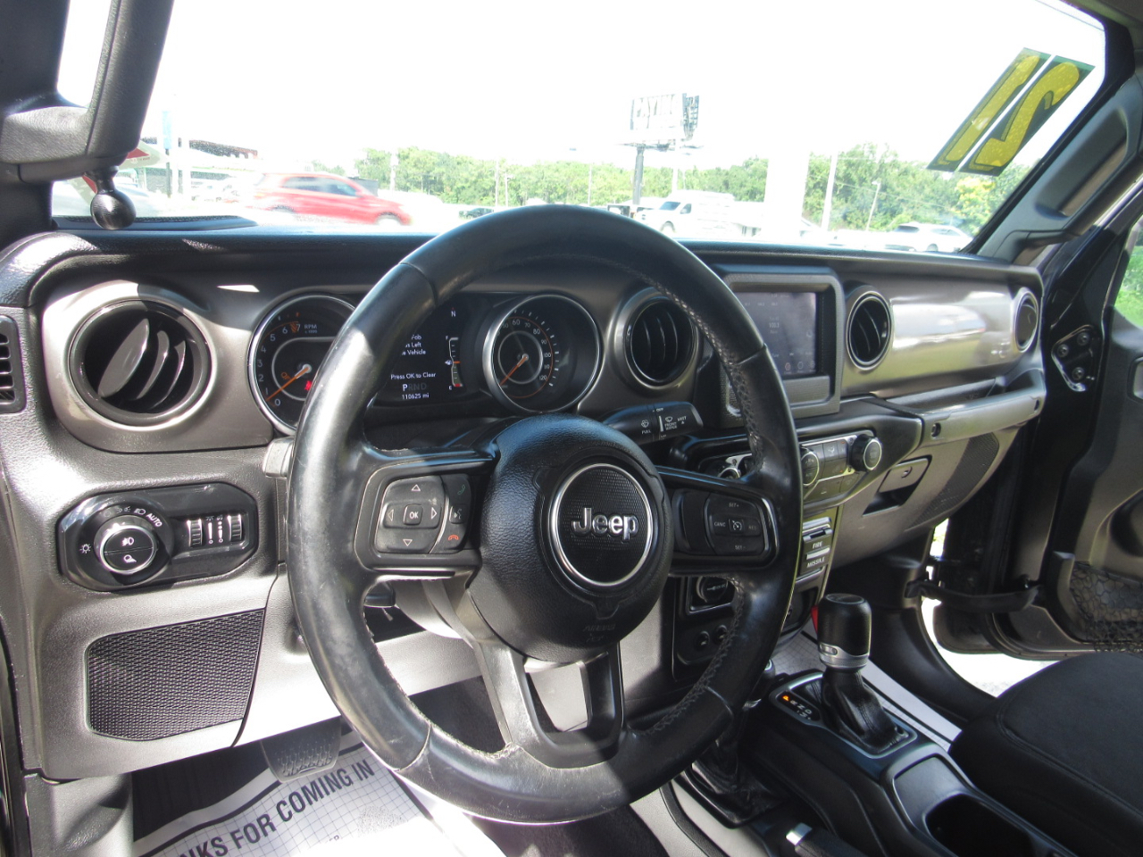 Jeep Gladiator Sport S 4x4 2021 Jeep Gladiator Sport S 4x4 2021
