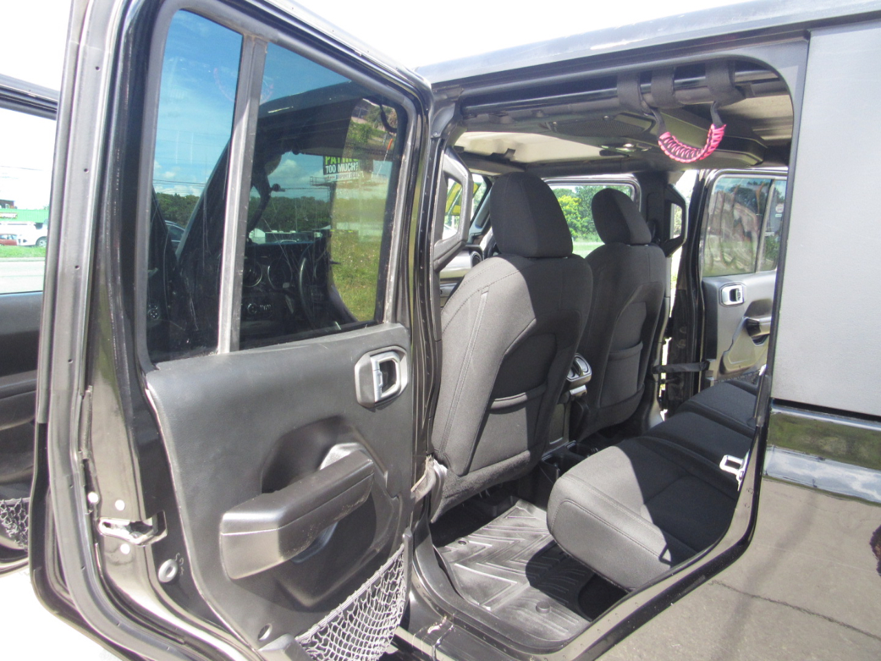 Jeep Gladiator Sport S 4x4 2021 Jeep Gladiator Sport S 4x4 2021