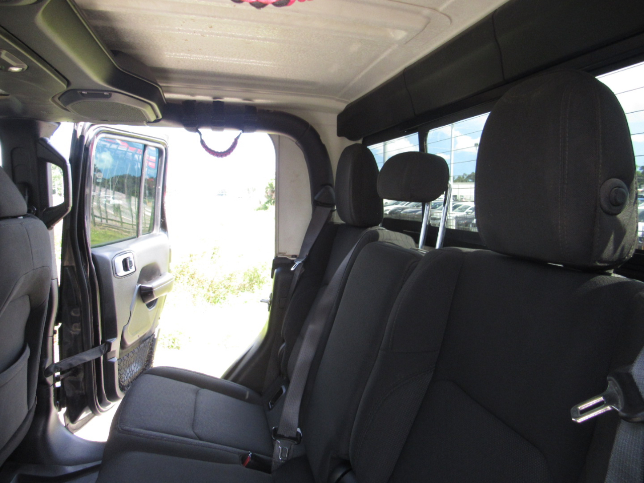 Jeep Gladiator Sport S 4x4 2021 Jeep Gladiator Sport S 4x4 2021