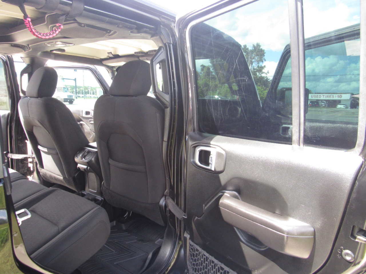 Jeep Gladiator Sport S 4x4 2021 Jeep Gladiator Sport S 4x4 2021