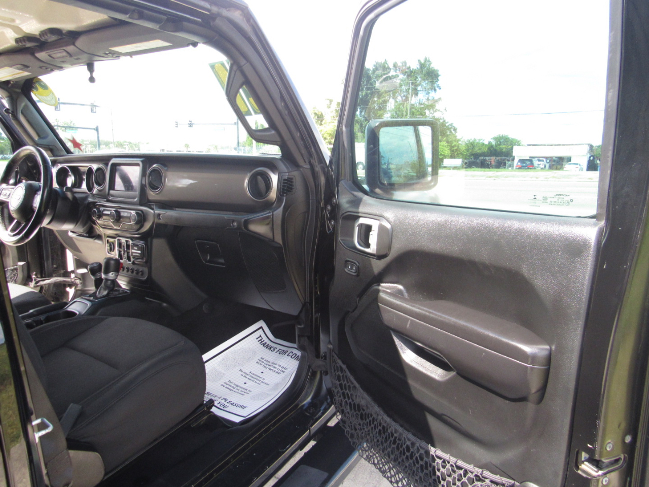 Jeep Gladiator Sport S 4x4 2021 Jeep Gladiator Sport S 4x4 2021