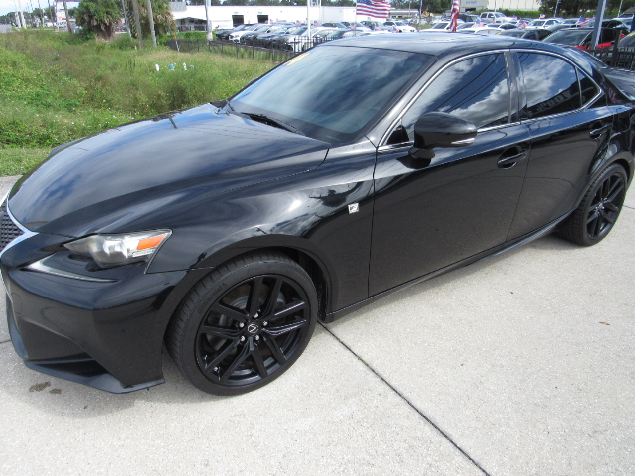 2014 Lexus IS 350 photo 3