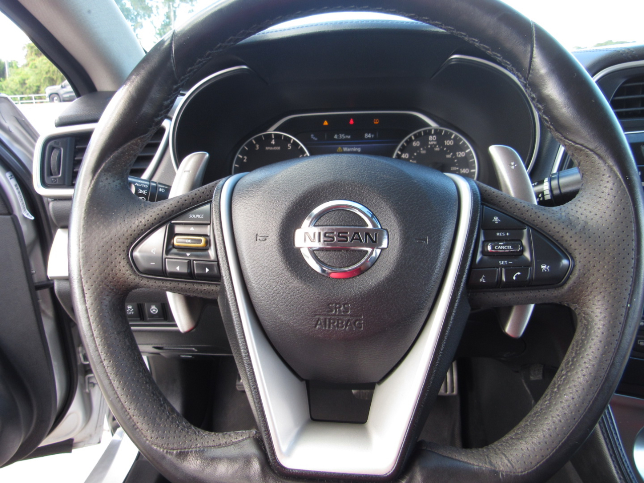 Nissan Maxima 4dr Sdn 3.5 SR 2016 Nissan Maxima 4dr Sdn 3.5 SR 2016