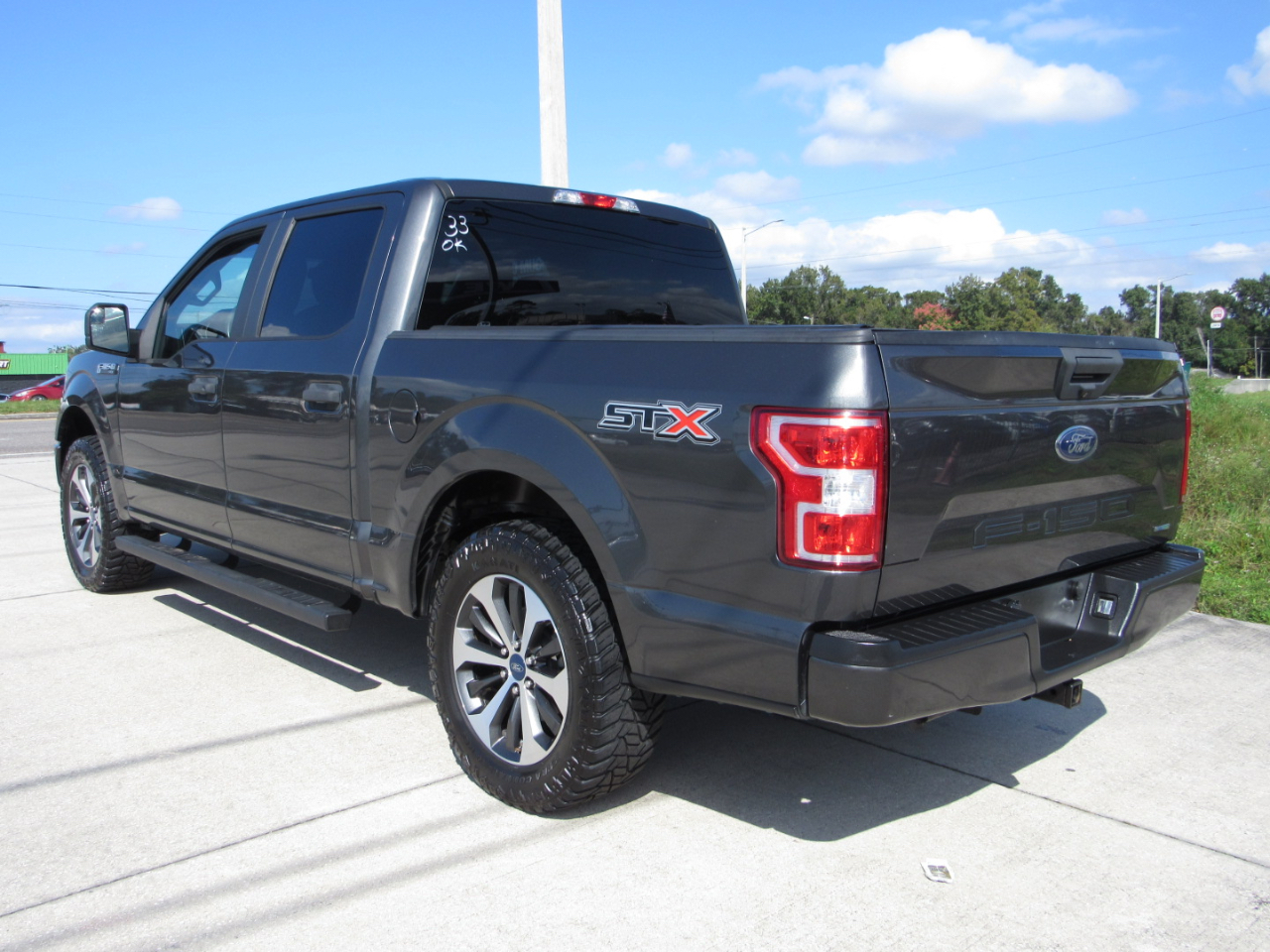 Ford F-150 Lariat 2WD SuperCrew 5.5' Box 2020 Ford F-150 Lariat 2WD SuperCrew 5.5' Box 2020