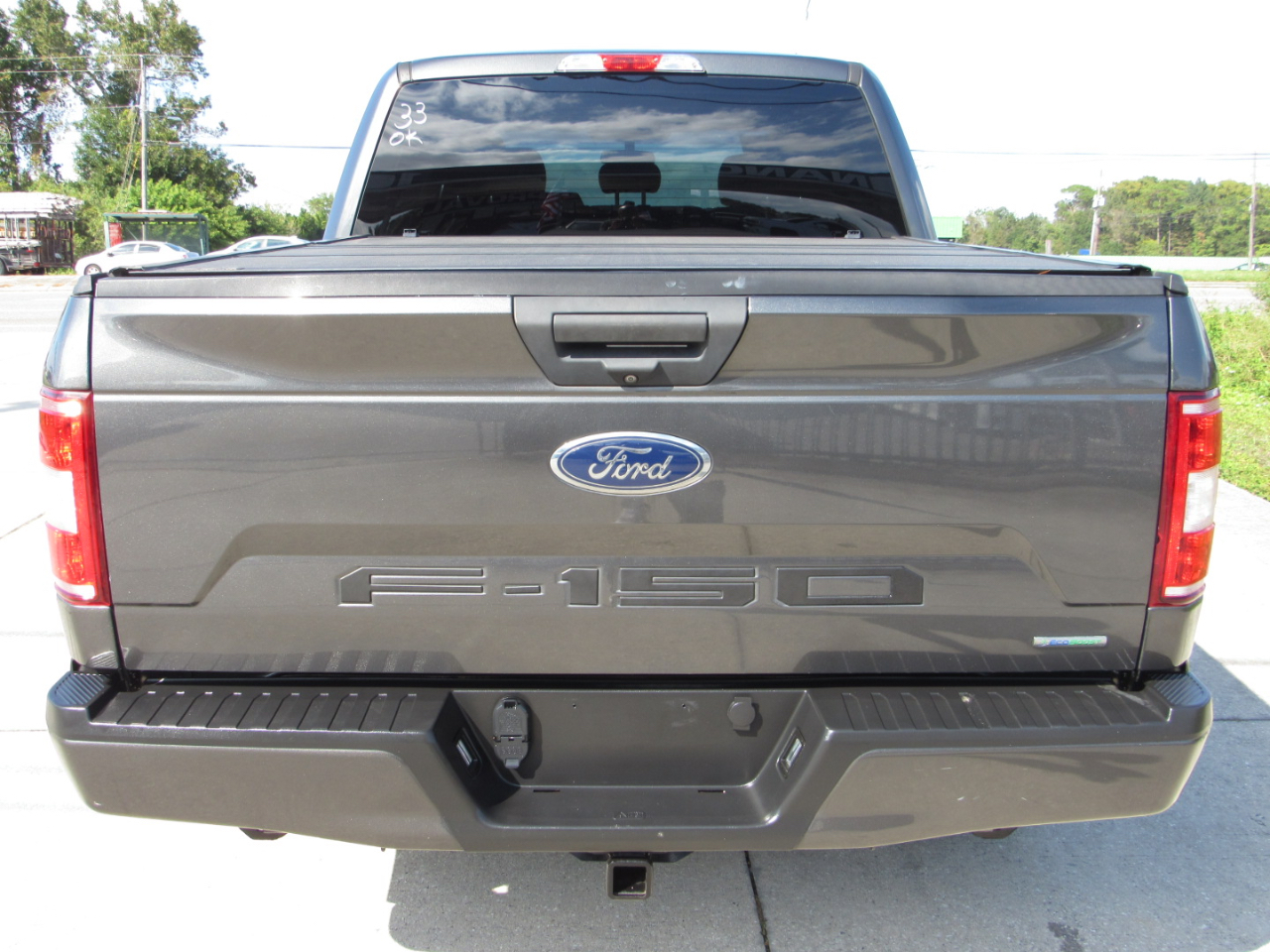 Ford F-150 Lariat 2WD SuperCrew 5.5' Box 2020 Ford F-150 Lariat 2WD SuperCrew 5.5' Box 2020