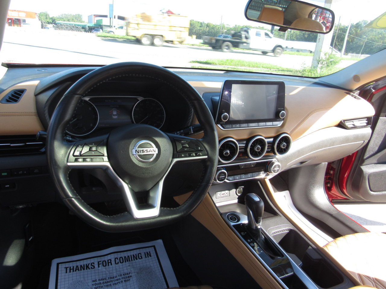 Nissan Sentra SV CVT 2020 Nissan Sentra SV CVT 2020