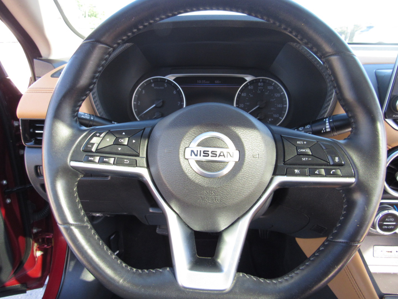 Nissan Sentra SV CVT 2020 Nissan Sentra SV CVT 2020